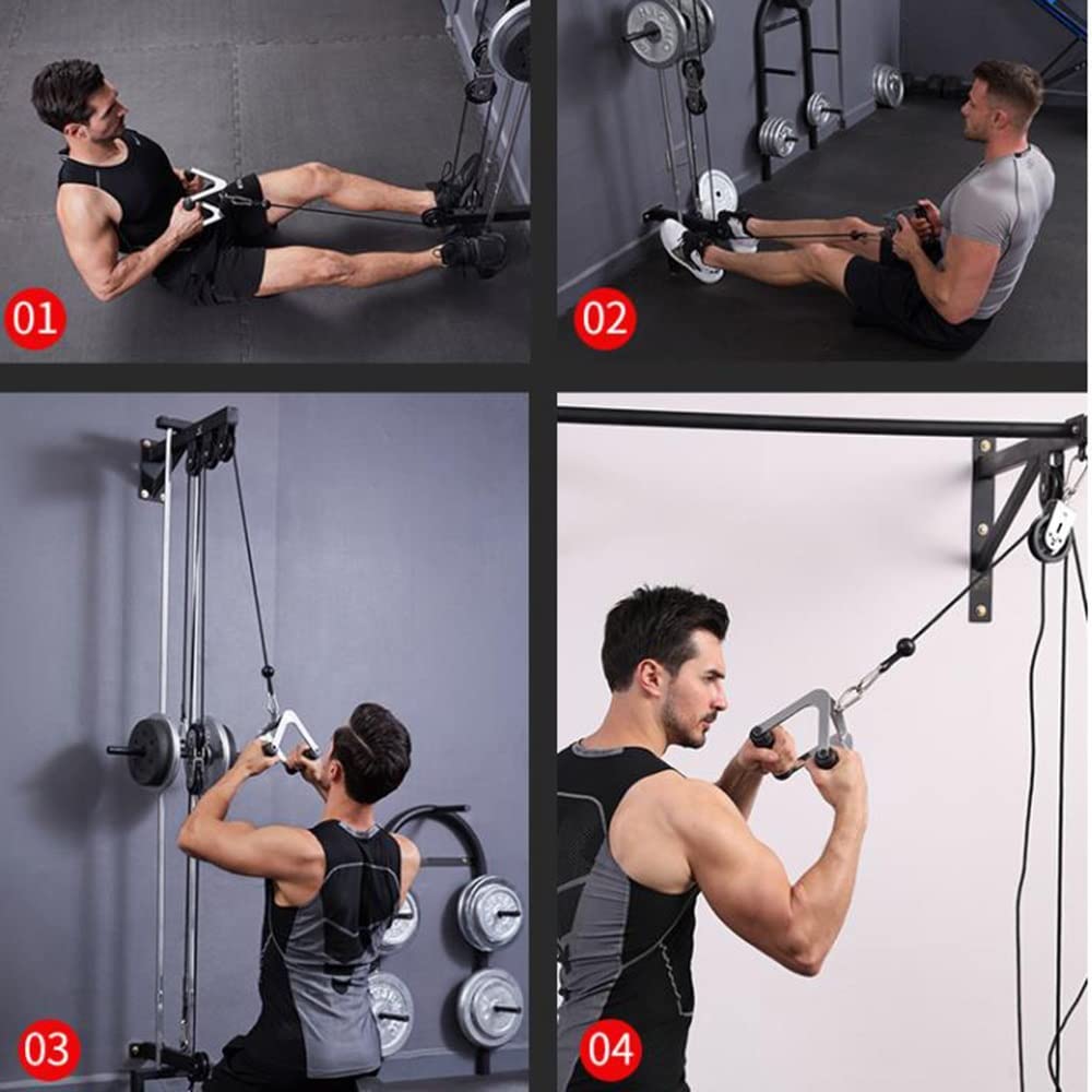 Amazon.co.jp: FREAZE DIY ケーブルアタッチメント ロウプーリー