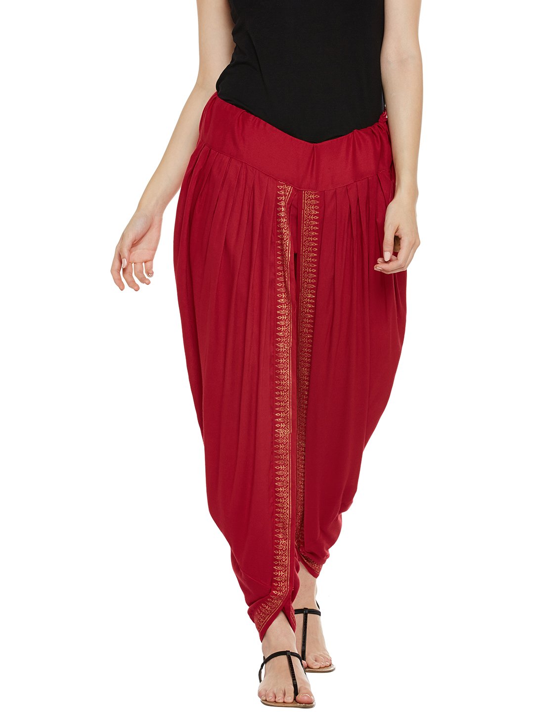 9rasa Women's Cotton Pyjama Bottom-picture-42