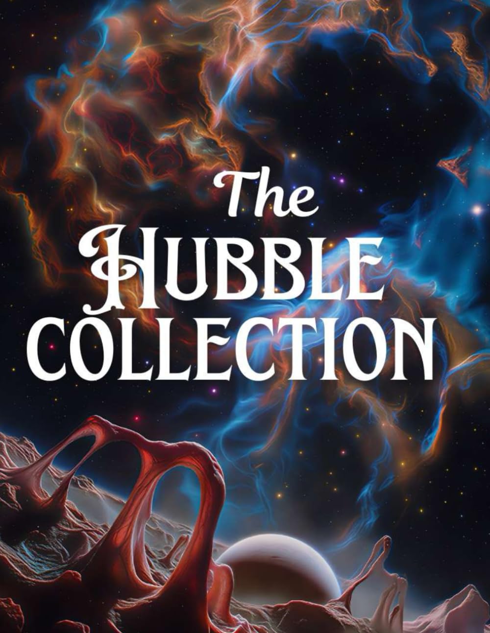The Hubble Collection: A Visual Journey Through Space