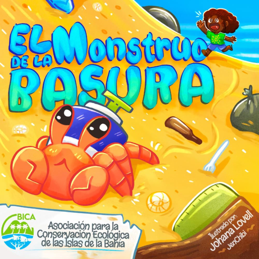 El Monstruo de la Basura