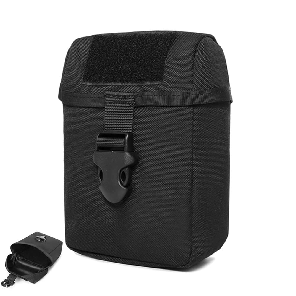 ACEXIER Tactical First Aid Kits Molle Medical Bag Emergency Military Waist Pack Outdoor Hunting Climbing Camping Survival Daily Carry Tool Pouch