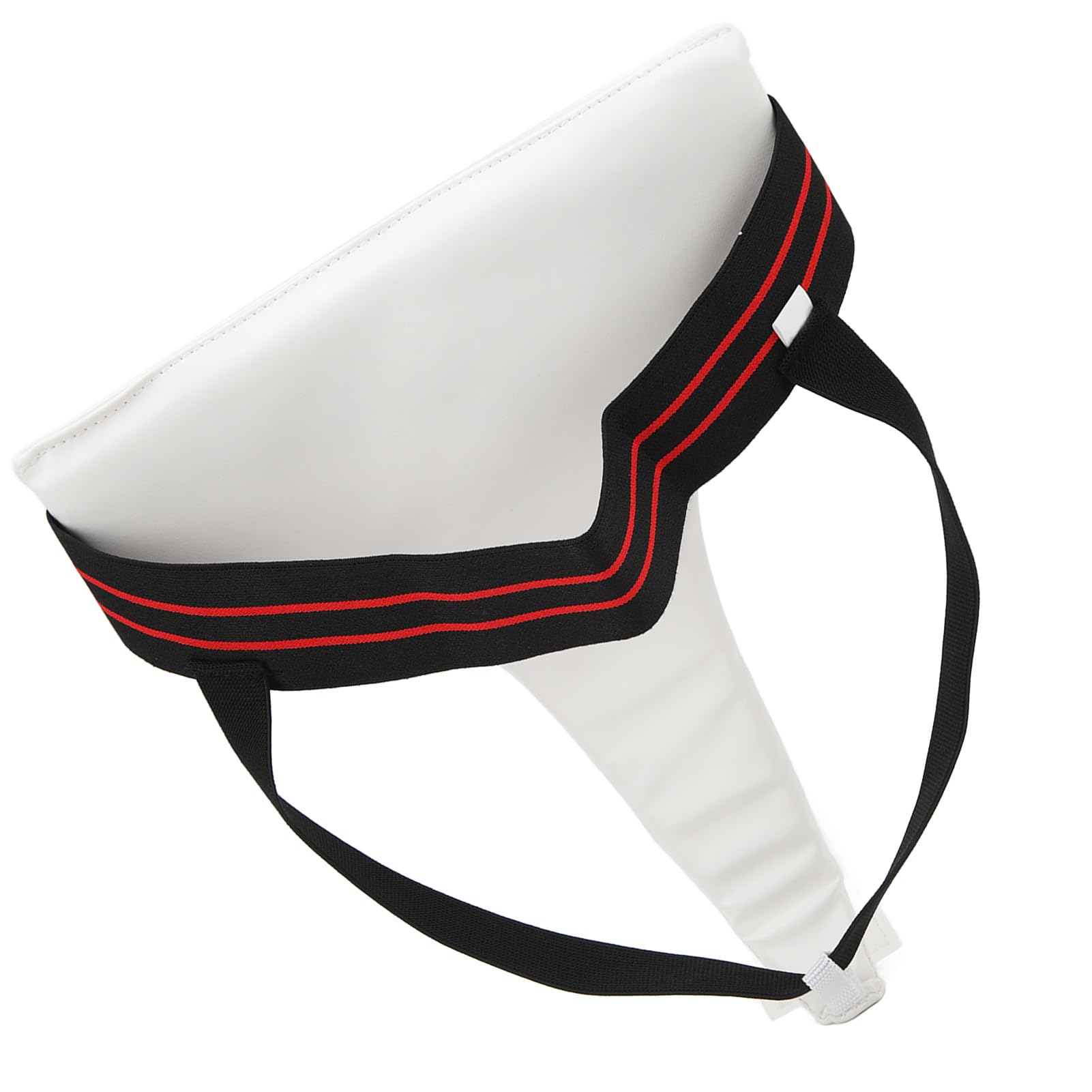 Protector de Ingle para Mujer, Protector de Ingle para Taekwondo, Protector de Entrepierna para Mujer, Correa Elástica para Deportista, Soporte para Entrenamiento de Boxeo (S)