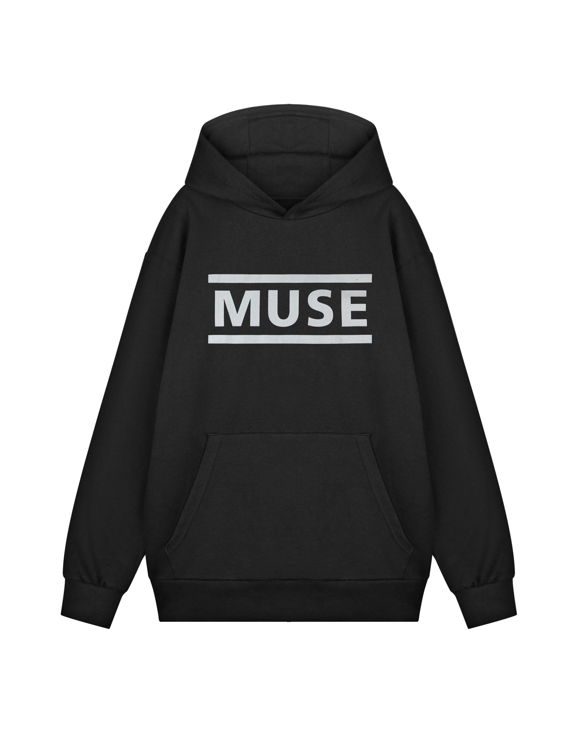 Muse - Licensed Hoodie - Black - L