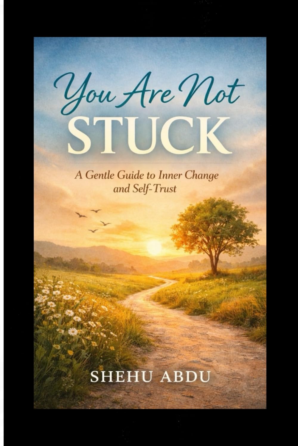 You Are Not Stuck: A Gentle Guide to Inner Change and Self-Trust