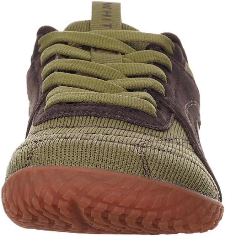 WHITIN Women's Wide Barefoot Sneakers | Retro Track-Inspired Trainer | Zero Drop Lifestyle - Image 5