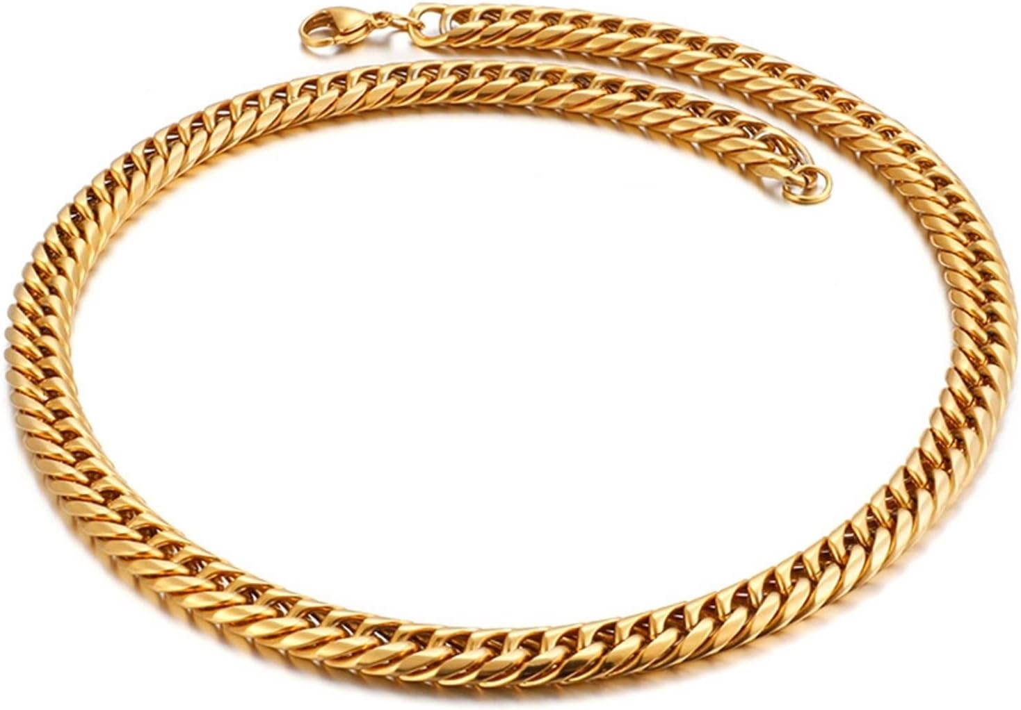 Boyfriend Bracelet, Silver Bracelet Wedding Stainless Steel Braided Chain for Man Husbands Jewelry Gifts