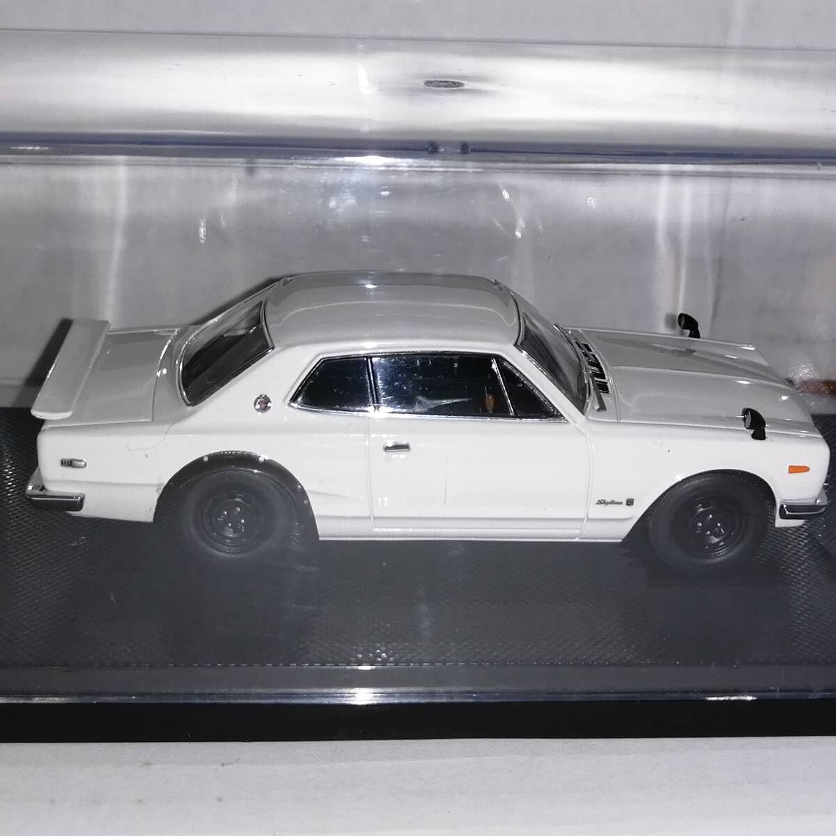 Amazon.co.jp: エブロ EBBRO 1/43 SKYLINE スカイライン 2000 GT-R GTR