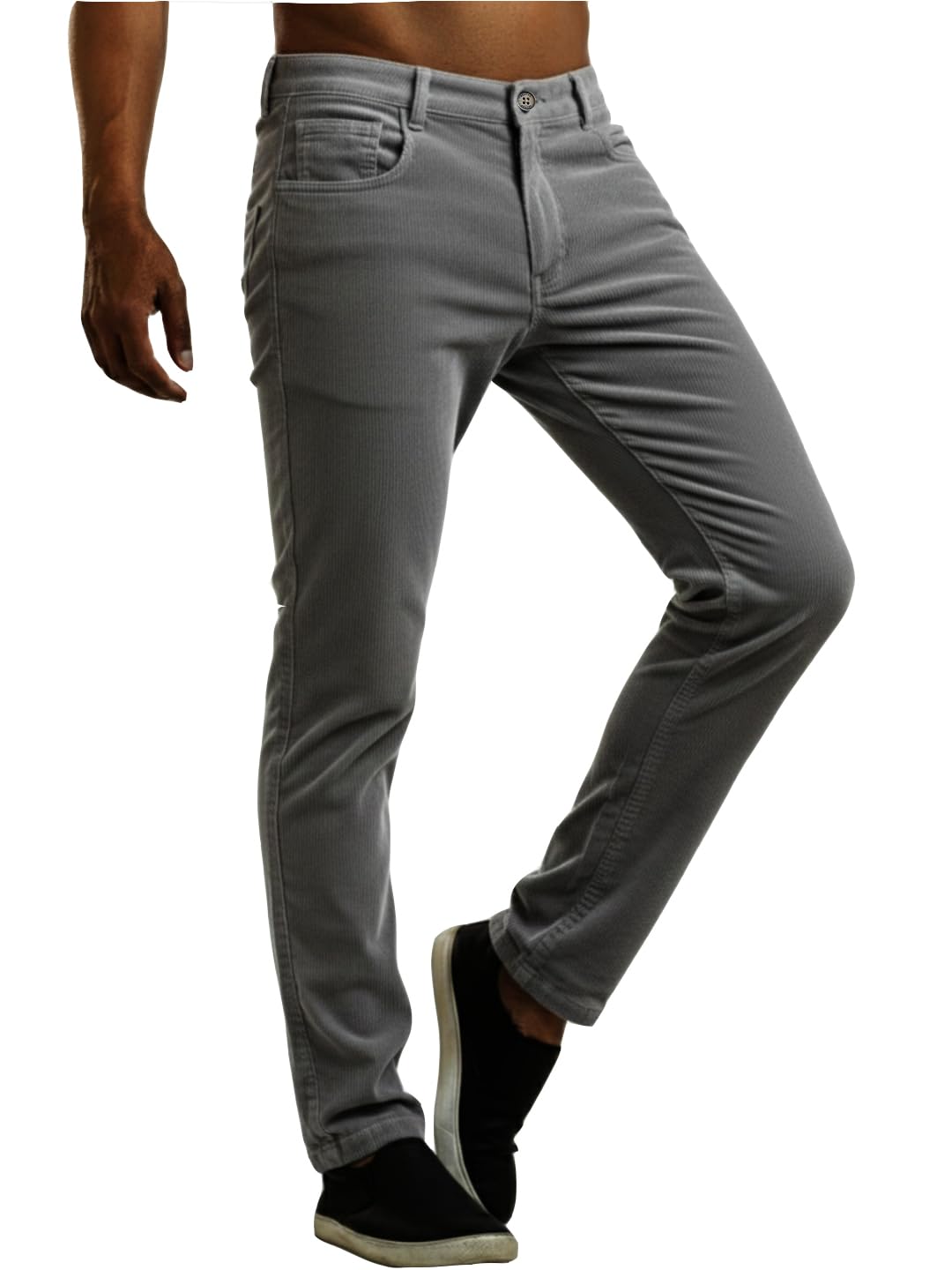belano Men's Corduroy Jeans Style-picture-31