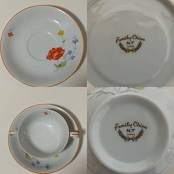 サンゴページ✳︎ノリタケハナリンス✳︎スープカップセット Amazon.co.jp: スープカップ ペア ノリタケ 花柄 オレンジ