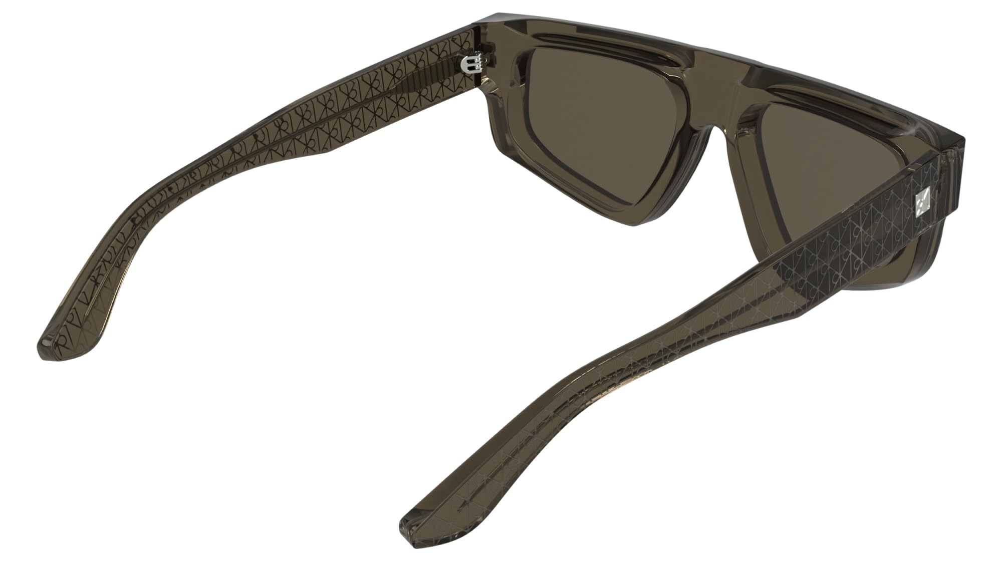 Calvin Klein Ck25539s Sunglasses Unisex adulto