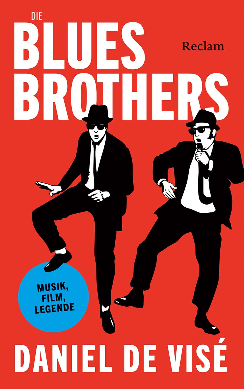 Idée cadeau cinéma : Le livre Blues Brothers par Daniel de Visé pour passionnés de rock et de films