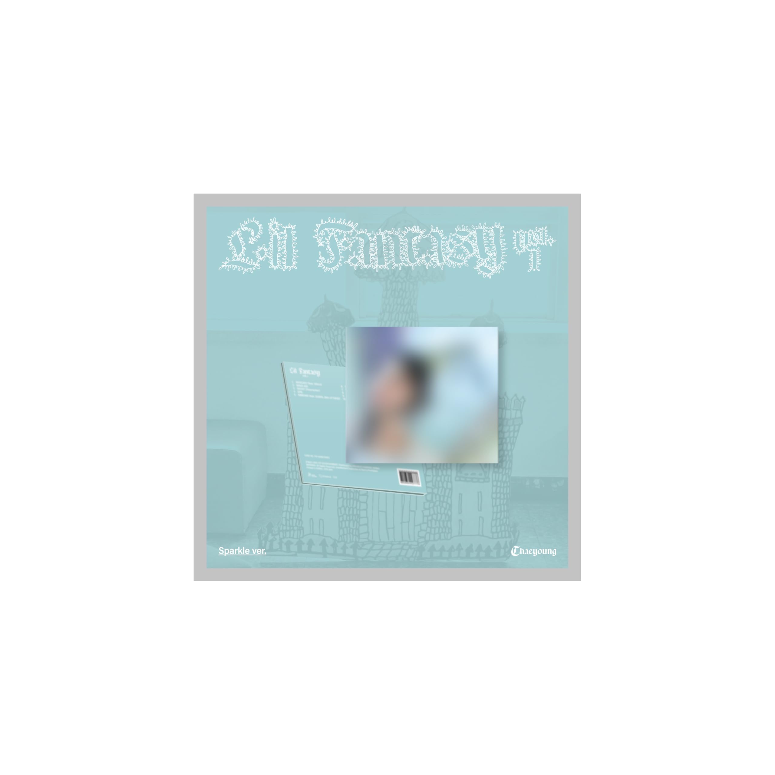 SOUNDWAVE POB Exclusive] TWICE Chaeyoung LIL FANTASY Vol.1 1st
