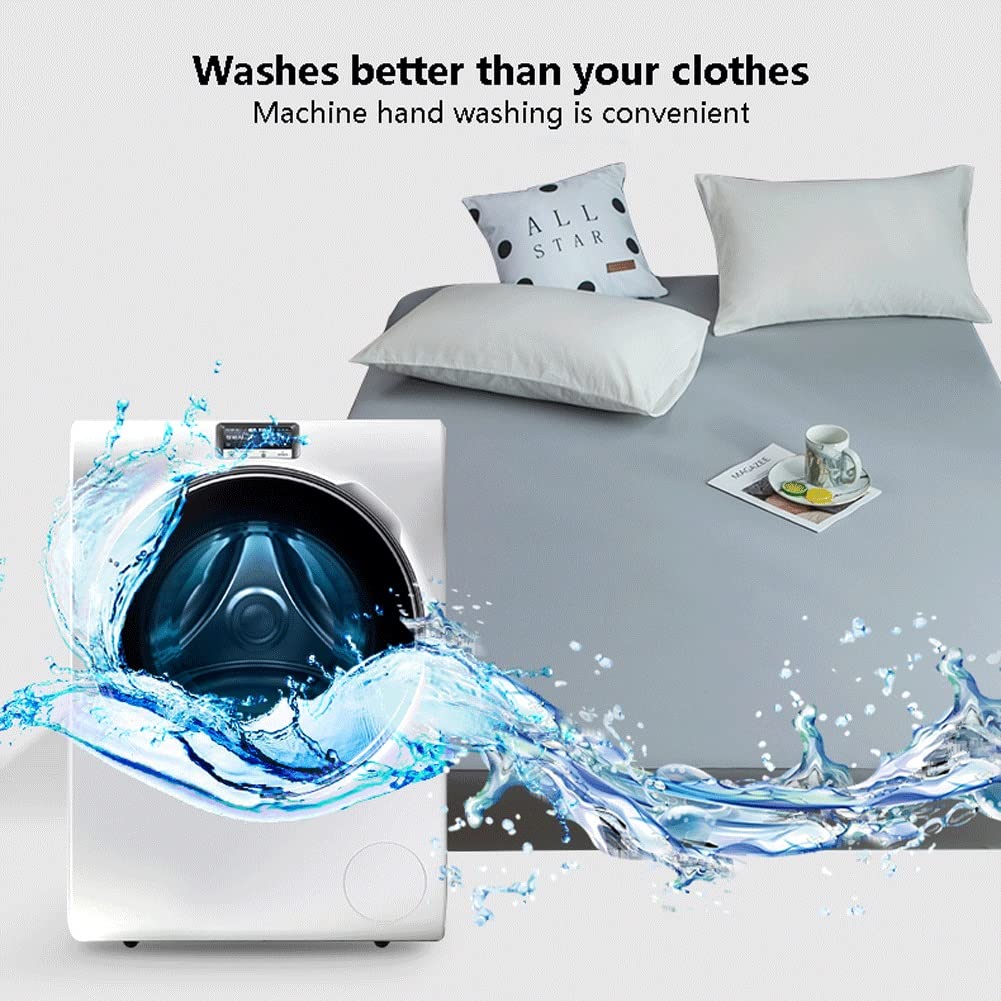 Matrasbeschermer waterdichte matrashoes zacht ademend