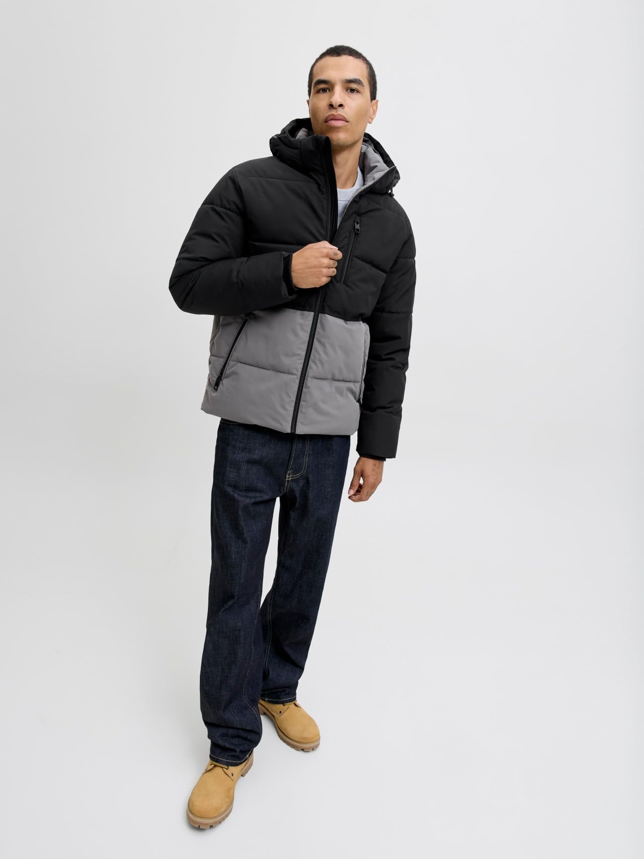 JACK & JONES Chaqueta Corta Acolchada