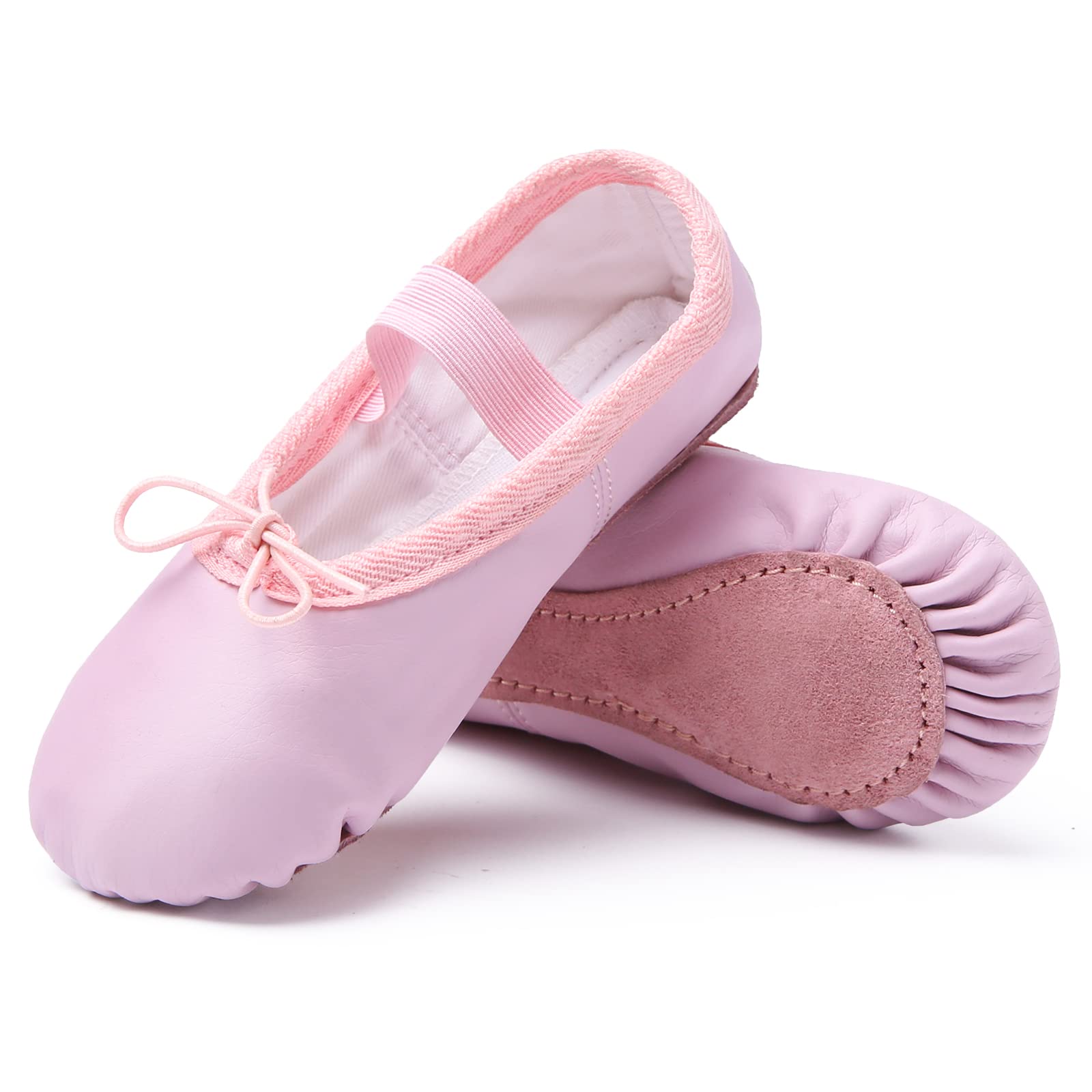 TETSUO Girls Ballet Slippers Dance Shoes — view 8