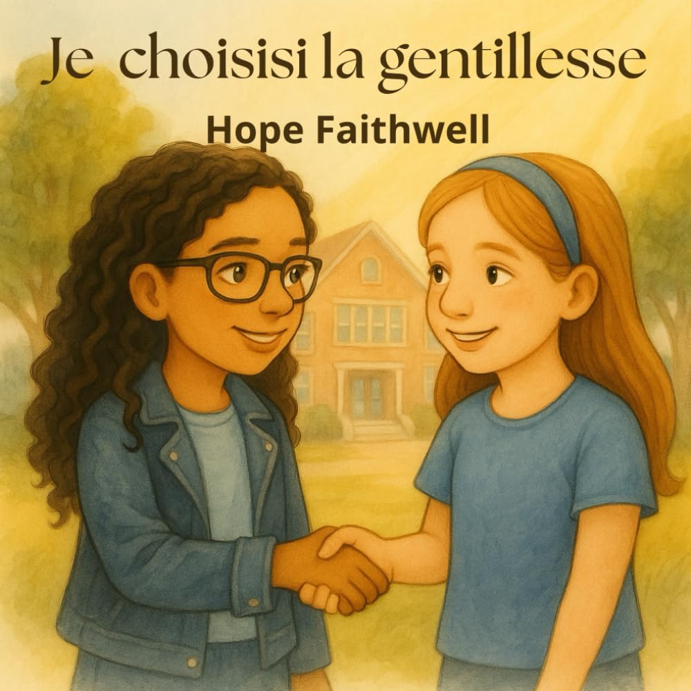 Je choisis la gentillesse: Histoire chrétienne pour enfant à partir de 6 ans,
