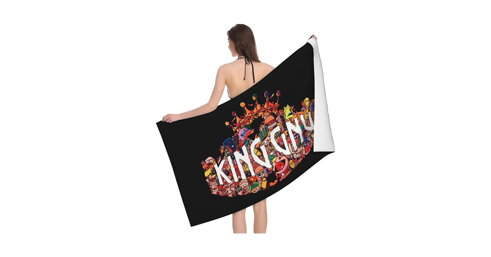 【非売品】king Gnu ブランケット FC限定 キングヌー グッズ　タオル 2025年最新】king gnu ブランケットの人気アイテム - メルカリ