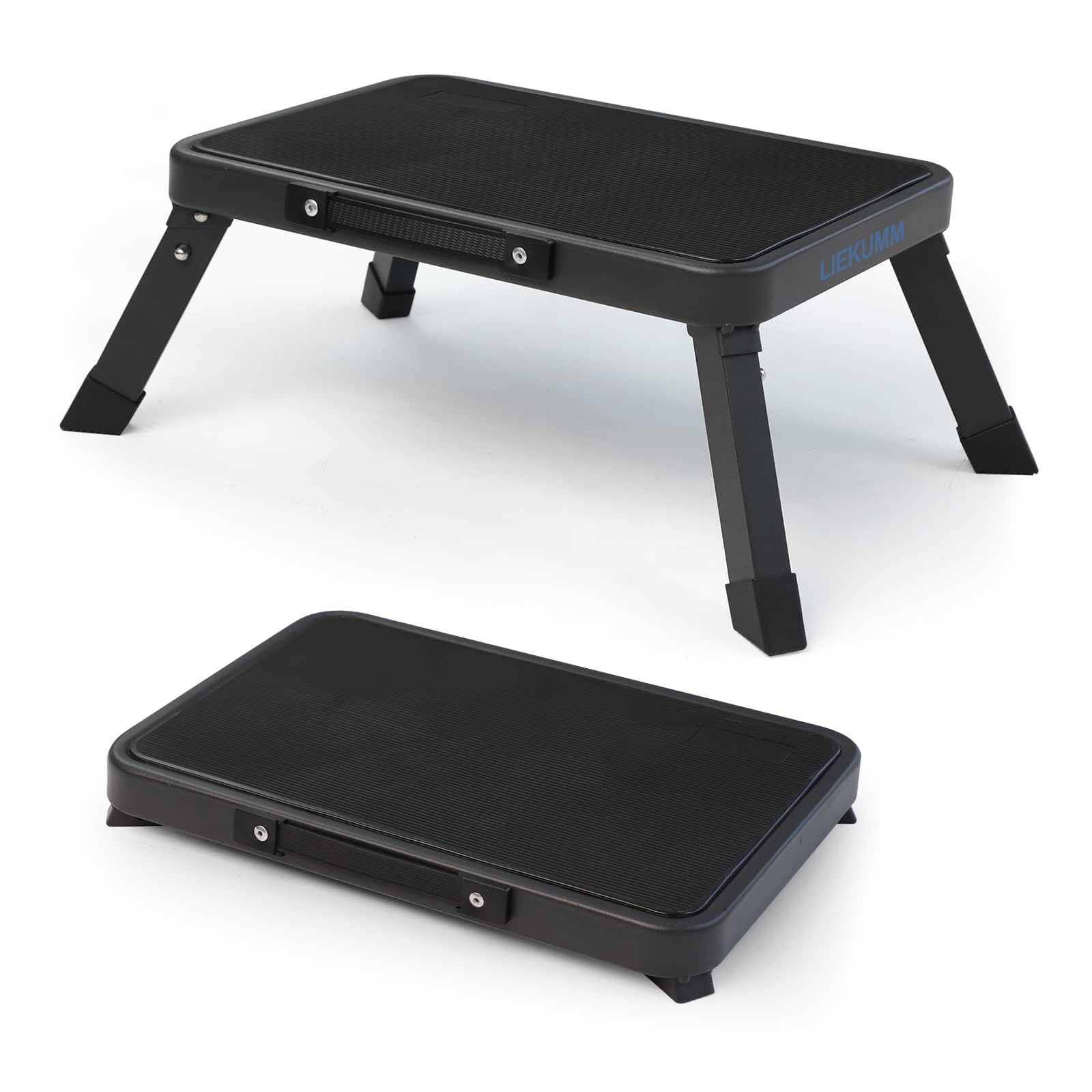 LIEKUMM STEP STOOL    6.7ġ(17CM) ̽ ö ̲  ̽     뷮 264.4LBS(120KG)  ûҿ 