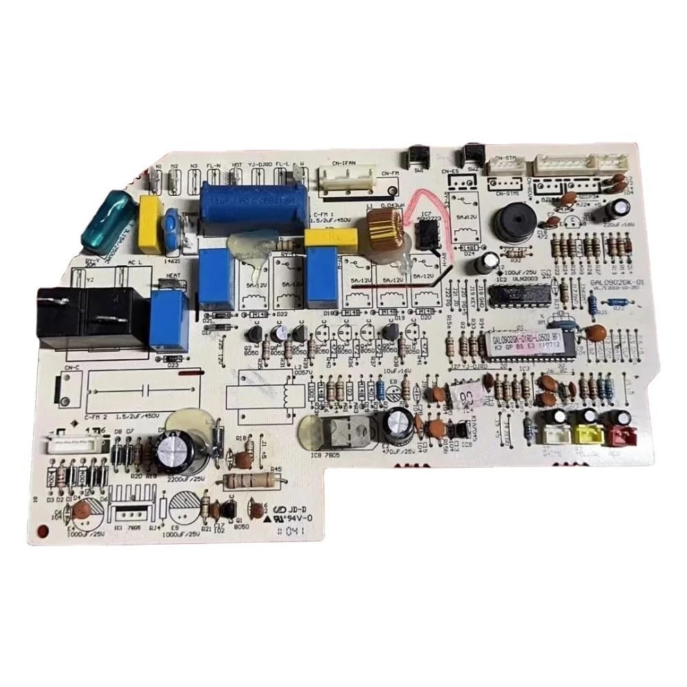 WANGZEQIOU Air Conditioner Control Board GAL0902GK-01 Circuit PCB Conditioning Parts(Cool)