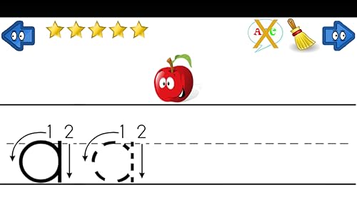 Kids Learn To Write English - abc