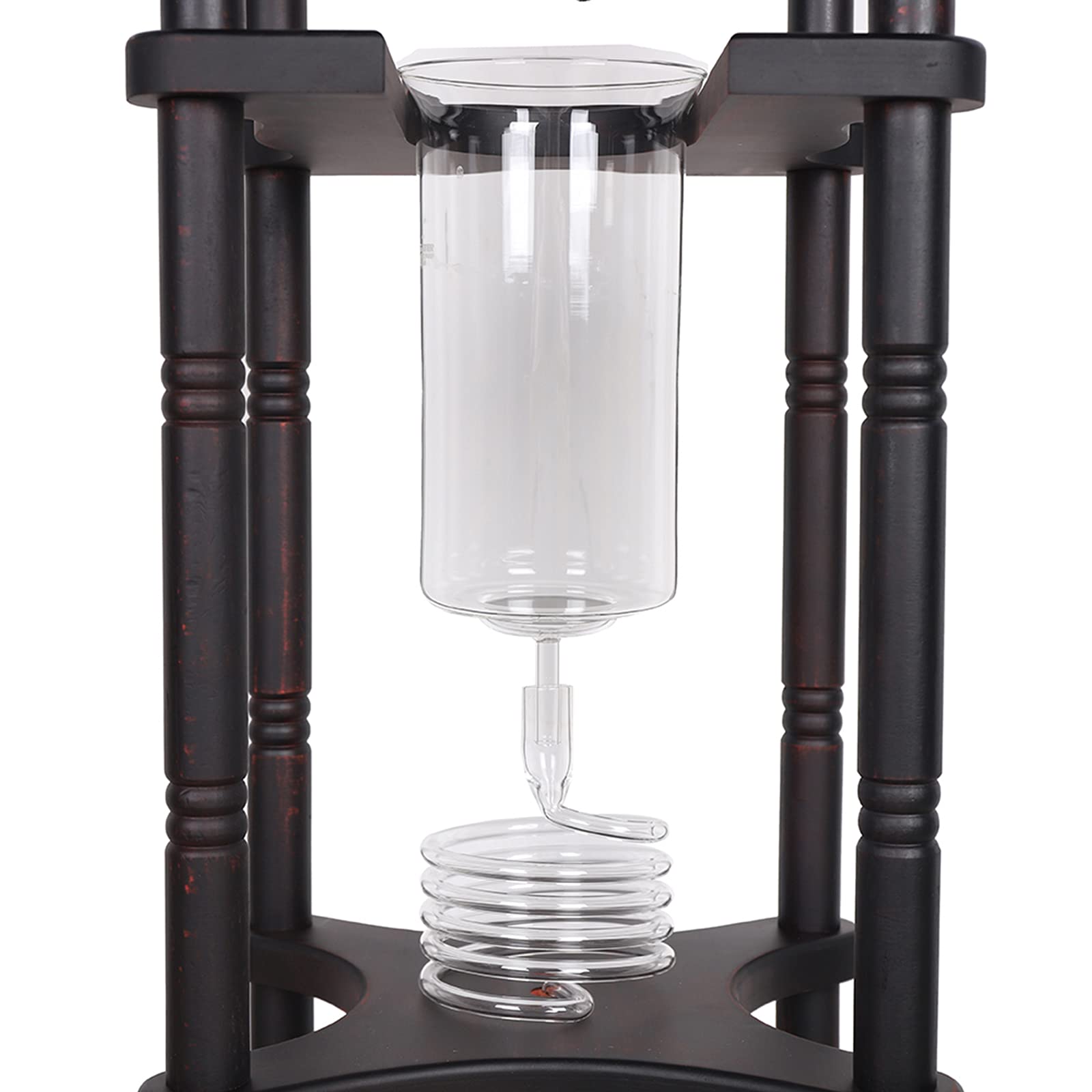 Cold Drip Kaffeemaschine – Japanischer Cold Brew Tower, 907 G, Für Säurefreien Kaffee