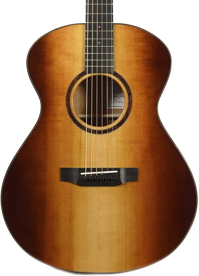 Bedell 1964 Orchestra Sitka Spruce/Honduran Mahogany Heirloom w/K&K Pure Mini
