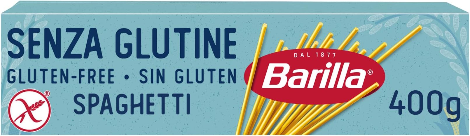 Barilla Spaghetti No. 5 400g