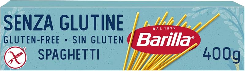 Barilla Spaghetti n.5 sans gluten · Barilla