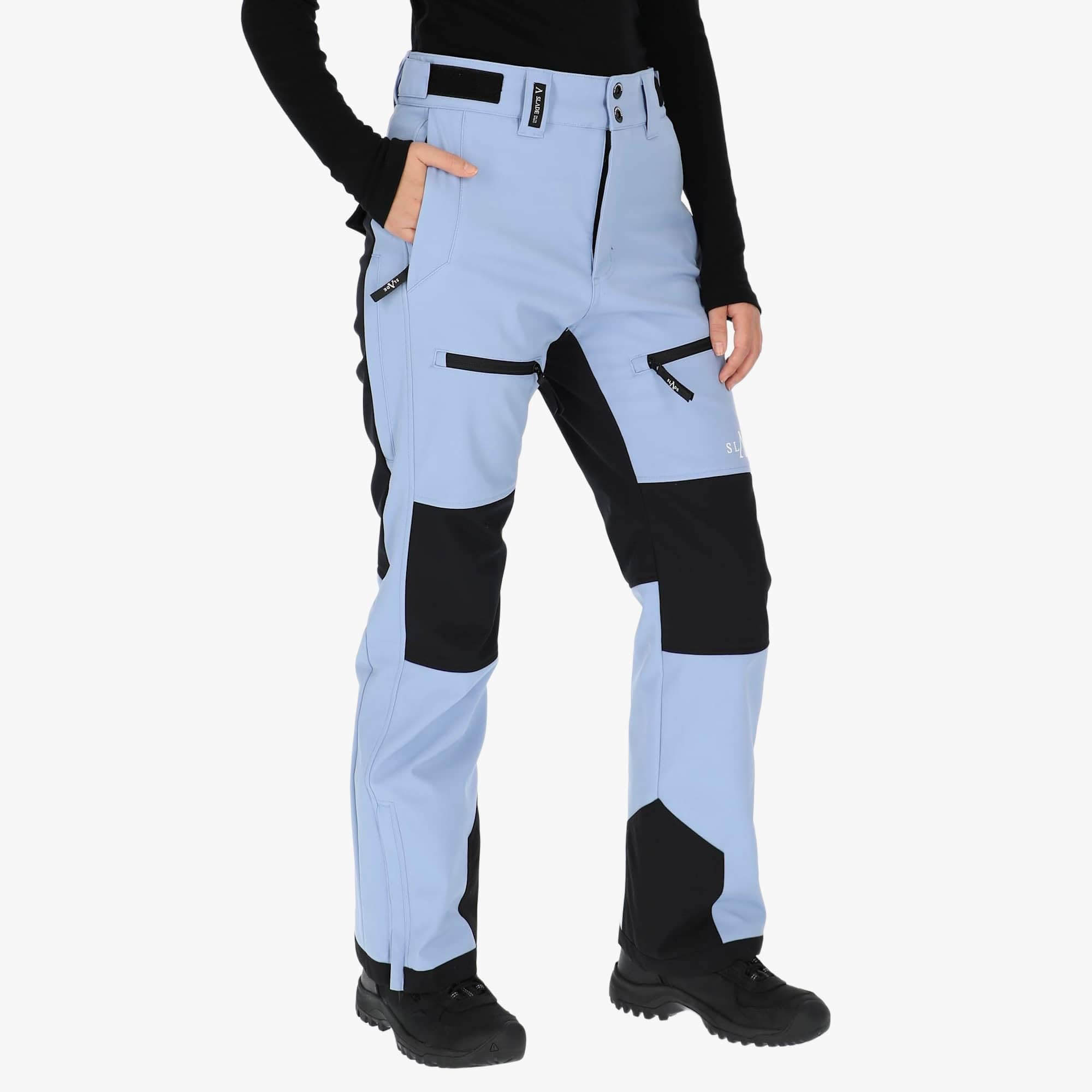 Slade Colorado Softshell Skihose für Damen