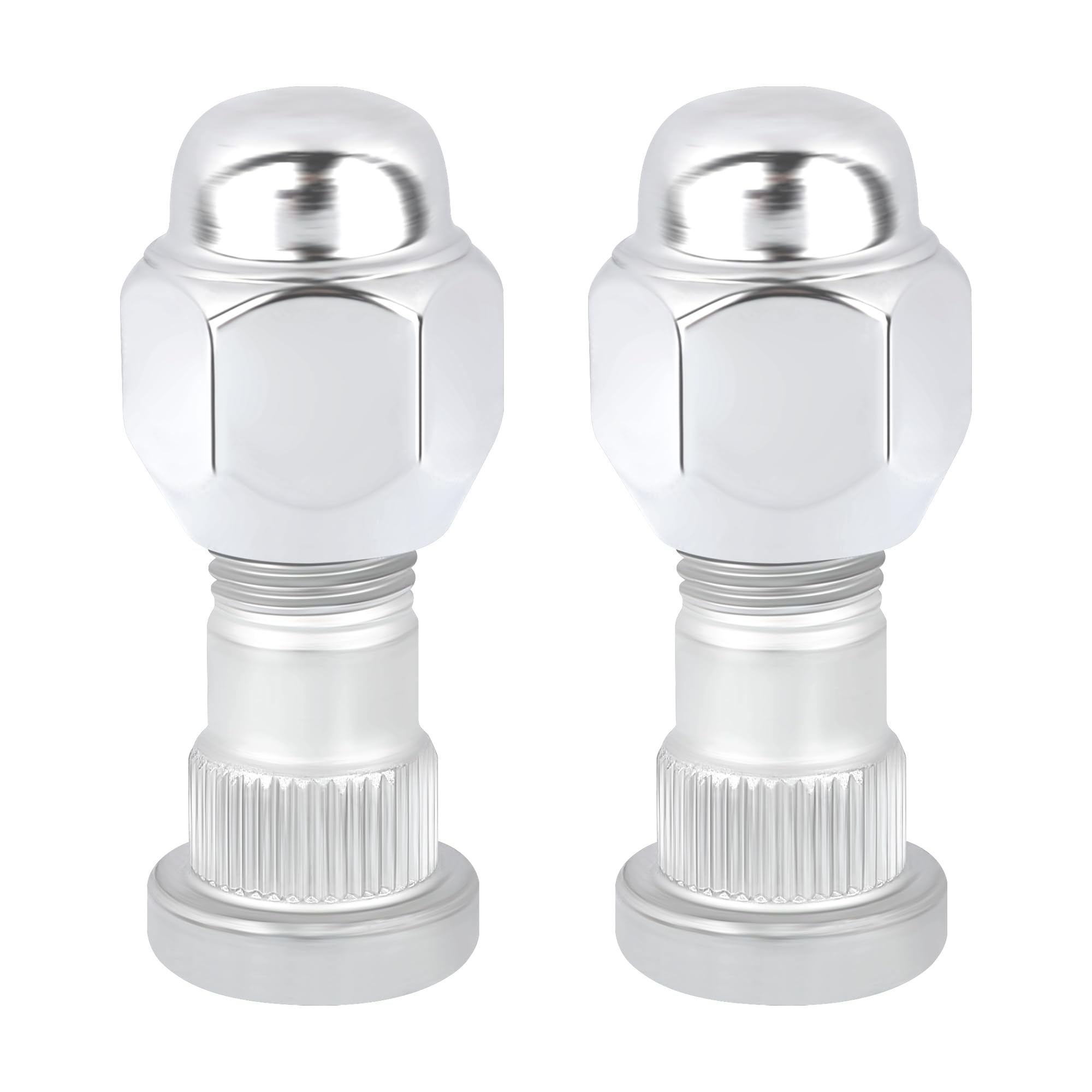 Amazon.com: 4PCS Wheel Studs and Lug Nuts Set OEM#28365FE001