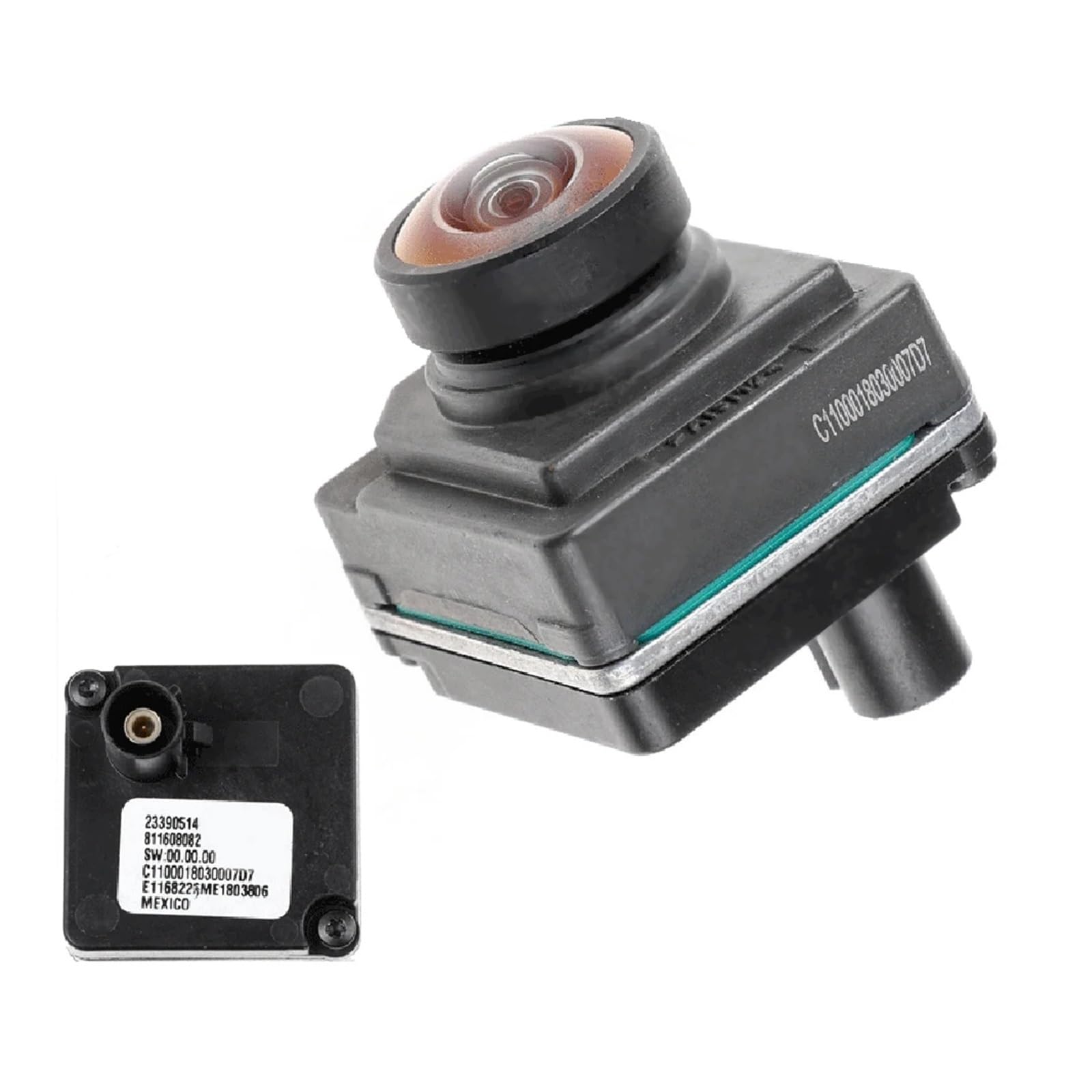 MEIZIYU Tylna Kamera Samochodowa Compatible With Acadia, Enclave 2020 Compatible With Equinox, Sierra 1500, Silverado 1500 2019 Kamera cofania