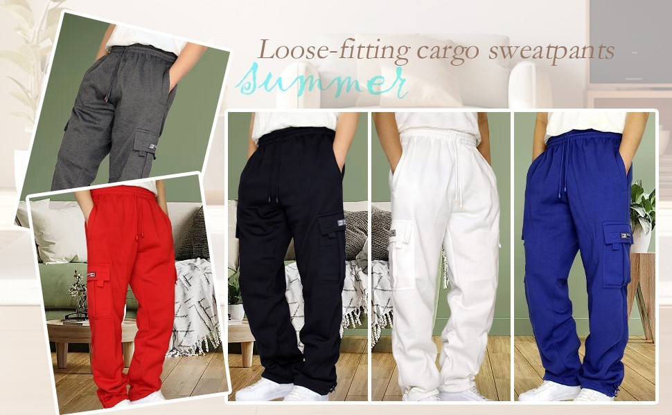 Amazon.com: SdGgsgv Work Pants for Men Plus Size Relaxed Fit Cargo