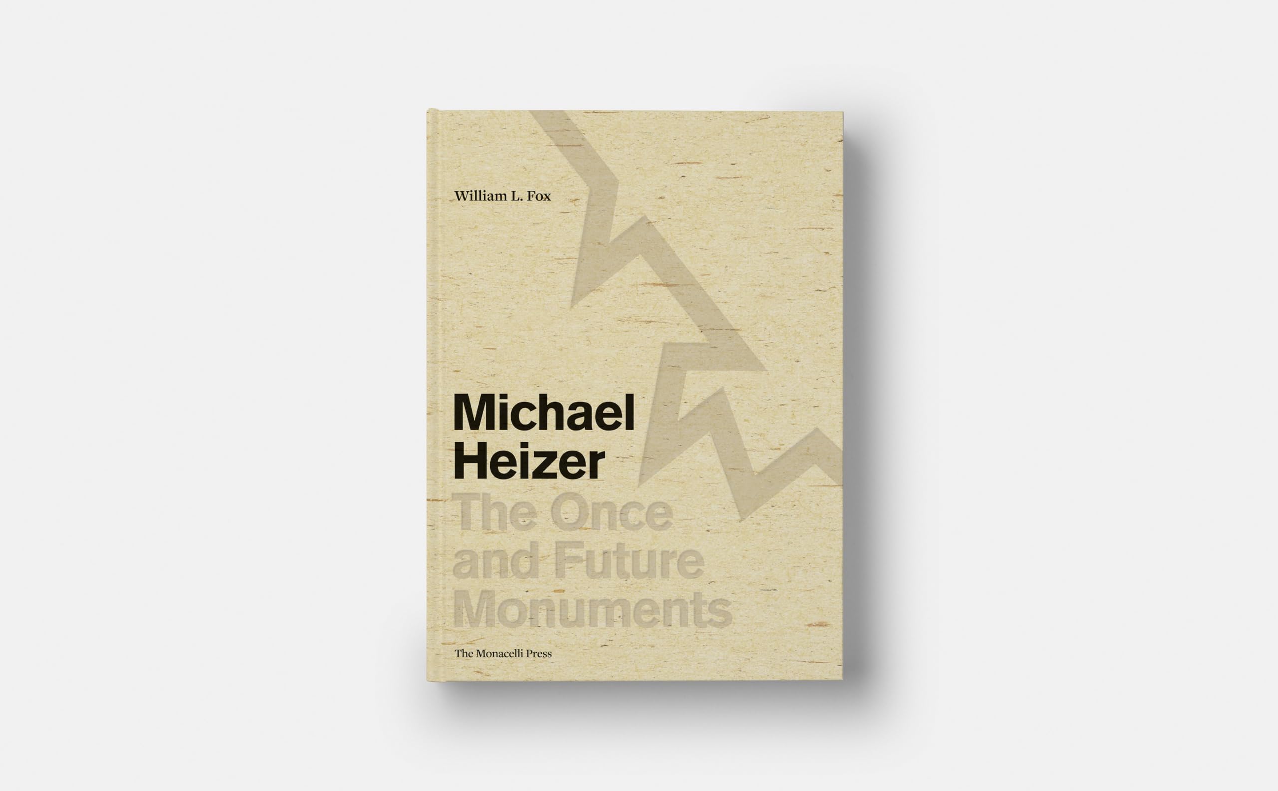 Michael Heizer: The Once and Future Monuments