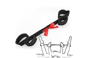 Leg Shackles, SM Bondage Insider Slave Shackles