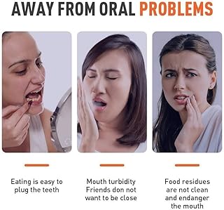 Y-Kelin Dental Floss-100 Pcs Floss Sticks Dental 2 in 1 Resistant Toothpick, Easy and Simple to Use Floss Picks, Deep Clean Tooth Picks Floss Sticks, Teeth Cleaning (100 Count (Pack of 1)), No Flavor