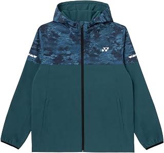 YONEX(ヨネックス) [YONEX 尤尼克斯] 连帽卫衣 带内衬防风连帽卫衣 70111 男女通用成人