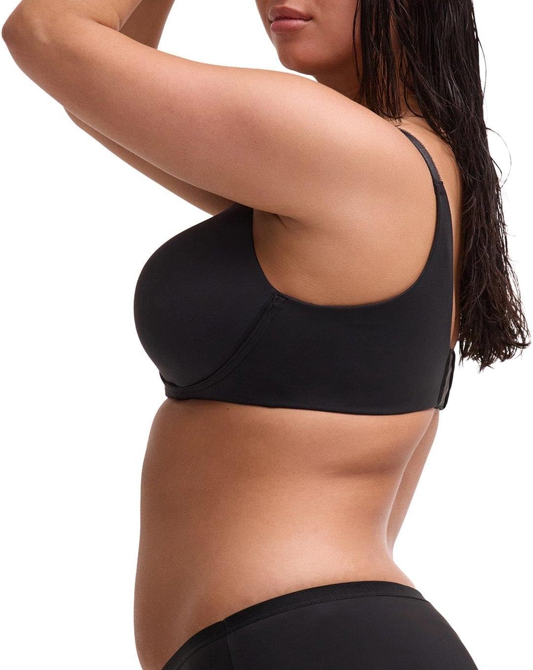 Torrid Women's Plus Size Bra - Dream Wire-Free Push-Up Bra - Image 3