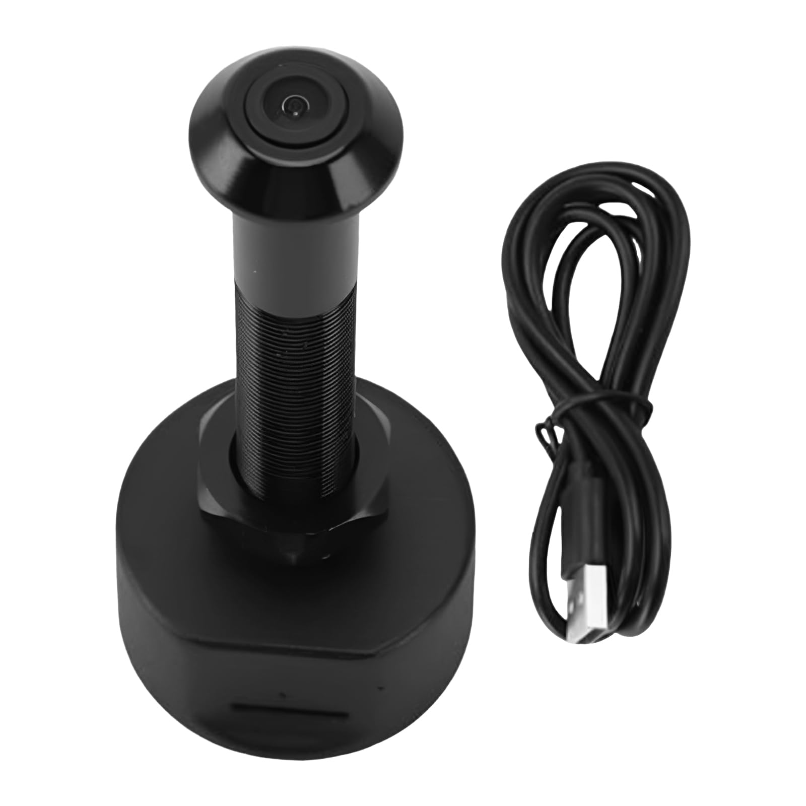 Dual-Band 5GHz/2.4GHz, Motion Detection, Two-Way Audio, Home Security, Door Viewer 2MP HD Door Camera 180° Wide Angle Peephole Doorbell Camera