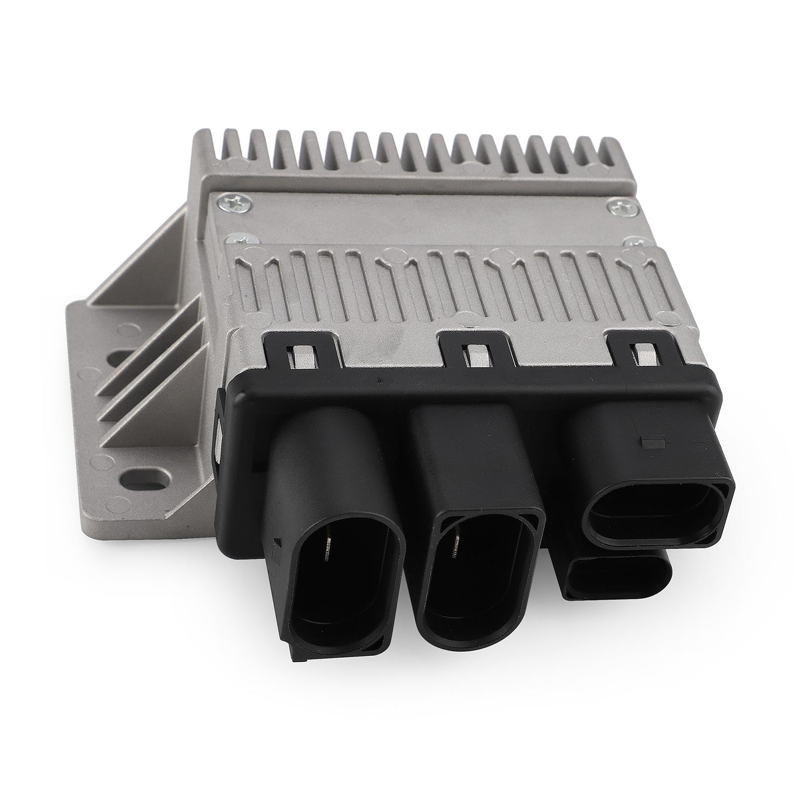 Módulo de Control Del Ventilador, Accesorio para Automóvil, Unidad de Control Del Ventilador Del Radiador, Relé para Transporter T5