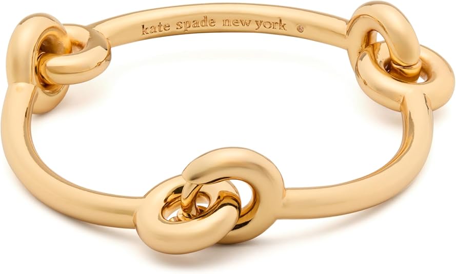 kate spade new york Interlock Bangle