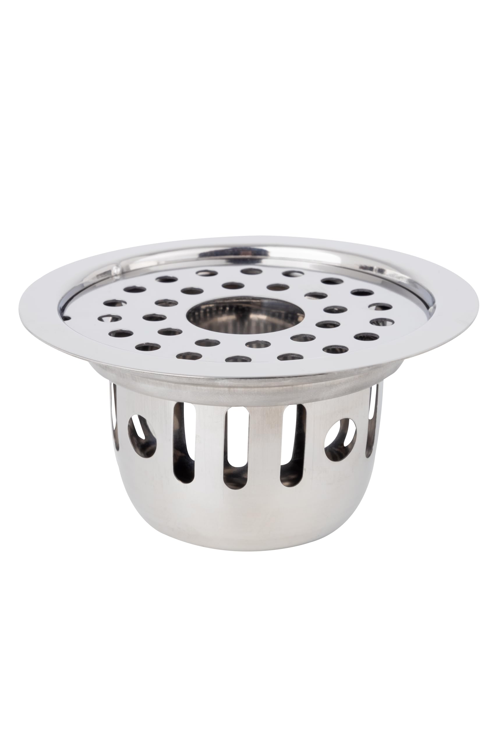 ROSEATE Stainless Steel Floor Drain Cover Jali Grating for Bathrooms, Wash Basin, Washing Machine, Toilet, Open Area, Kitchen Sinks (5 inch) (B0DF5HHY54) Amazon Price History, Amazon Price Tracker