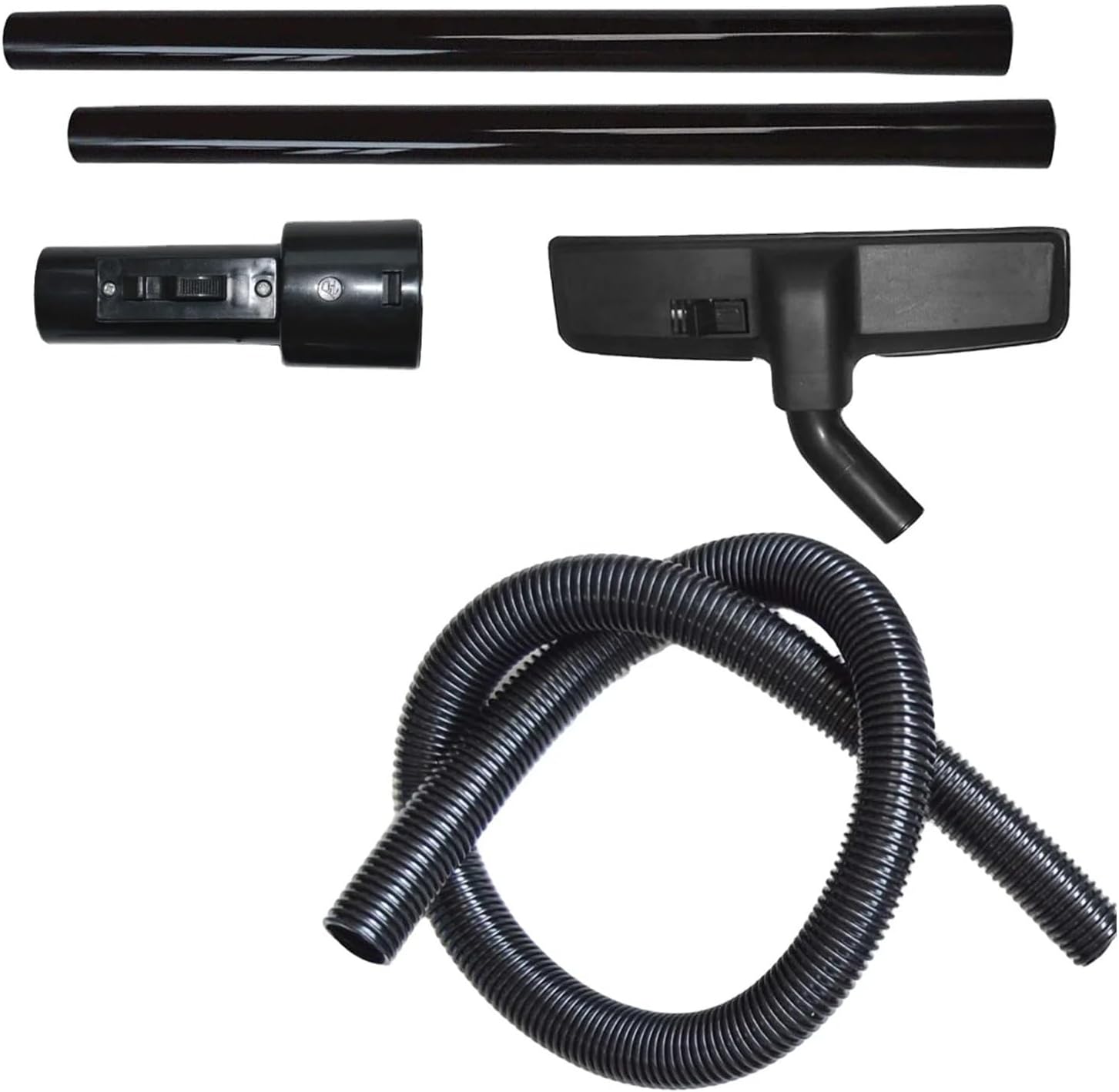 ​Compatible For Hitachi, CV2500 CV930 CVSH20 BM16 Vacuum Cleaner Spare Parts Flexible Hose Duct Adapter Handle Floor Cleaning Brush