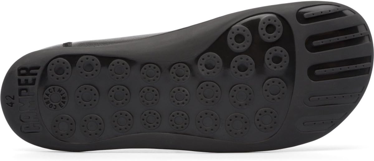 Camper Men's Peu Cami 17665 Sneaker, Black 14,42 EU/9 M US - Image 5