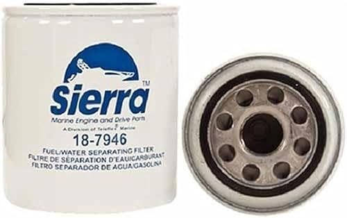 Miniatura 2 de Sierra Fuel Filtro Separador de Agua OMC 4 Pack 18-7946