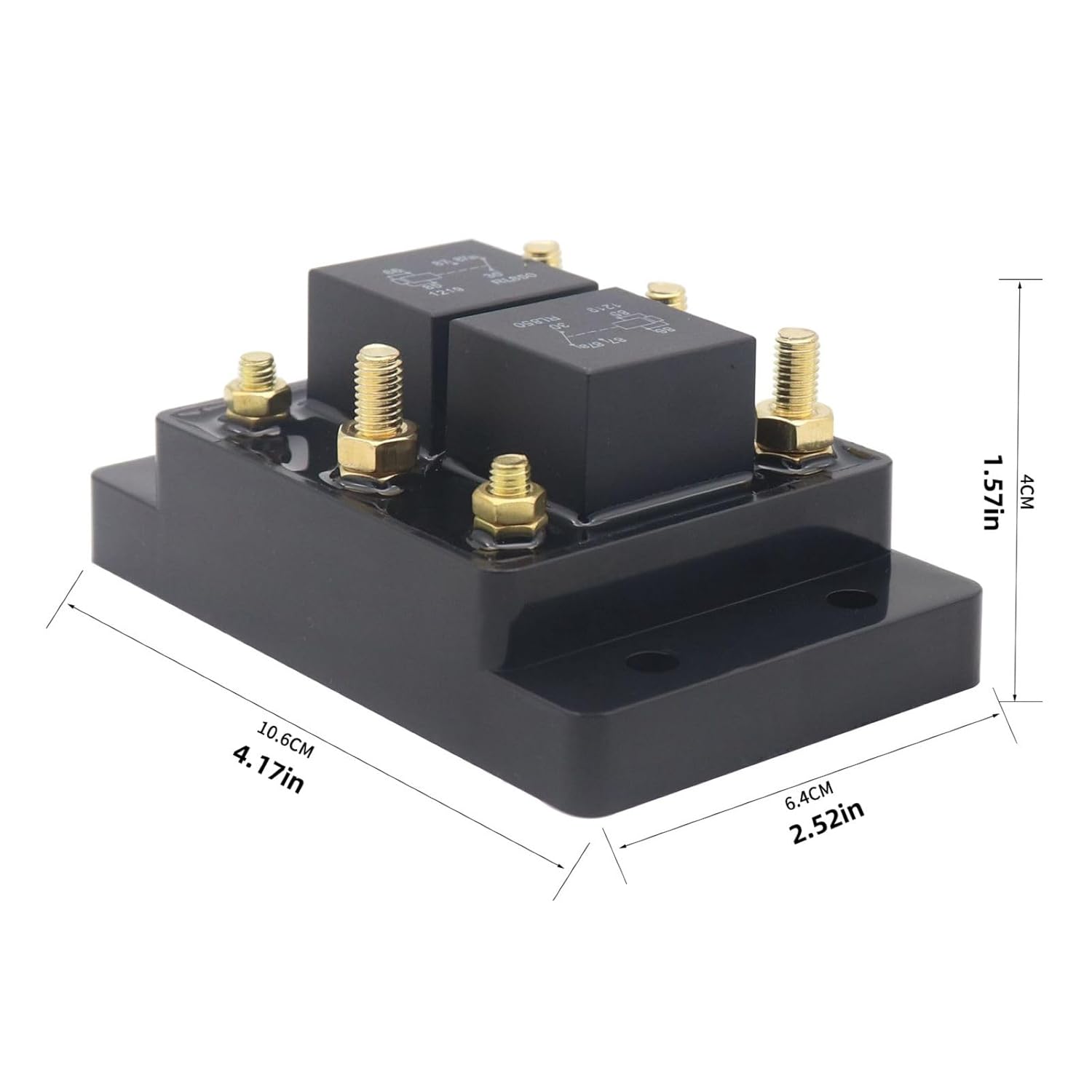 Replacement Car Forward & Reverse Relay Module for Mountain Tarp K10746M