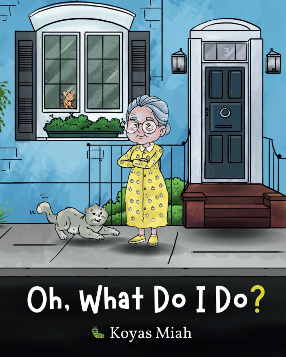Oh, What Do I Do?