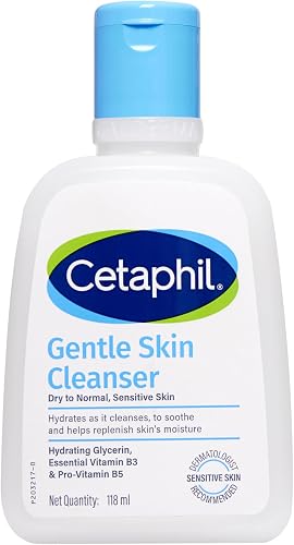 Cetaphil Gentle Face Wash