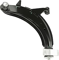 Vista 917 de Detroit Axle - Par de brazos de control inferiores delanteros para 2011-2015 Grand Cherokee Dodge Durango 2 brazos de control inferiores 2012 2013