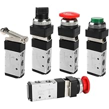 1PCS Pneumatic Two-Position Five-Way Mechanical Valve MV-08/09/10 Two-Position Three-Way Mechanical Valve MV-32-08/09/10A MVMV-0932