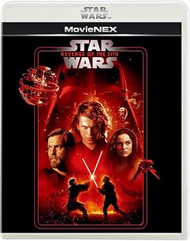 Amazon.co.jp: スター・ウォーズ MovieNEX 全巻セット(エピソード1~9&
